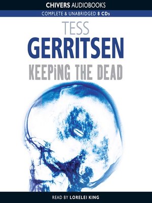 cover image of Keeping the Dead